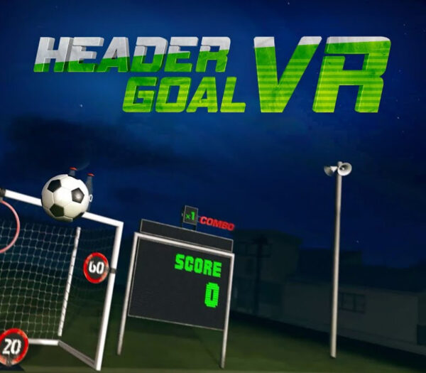 Header Goal VR: Being Axel Rix Steam CD Key Action 2024-09-17