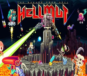 Hellmut: The Badass from Hell Steam CD Key