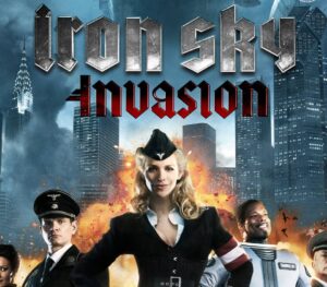 Iron Sky Invasion: Deluxe Content DLC Steam CD Key Action 2024-04-20