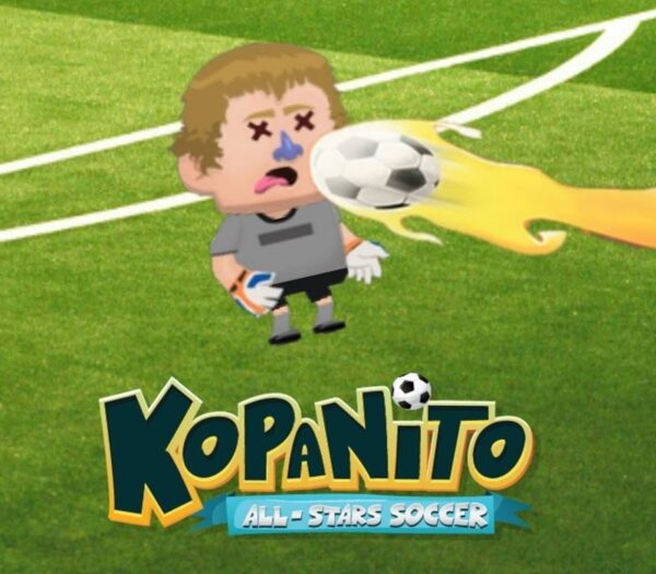 Kopanito All-Stars Soccer Steam CD Key Casual 2024-11-19