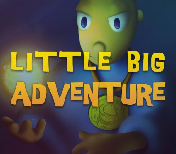 Little Big Adventure – Enhanced Edition Steam CD Key Action 2024-11-19