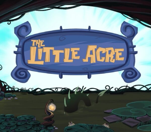 The Little Acre Steam CD Key Adventure 2025-01-29