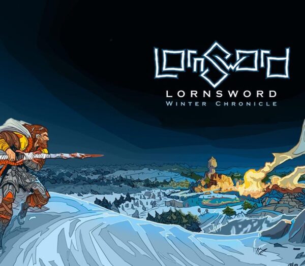 Lornsword Winter Chronicle XBOX One CD Key Action 2024-11-17