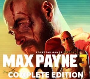 Max Payne 3 Complete Steam CD Key