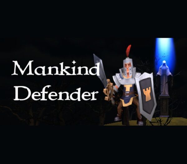 Mankind Defender Steam CD Key Action 2024-11-20