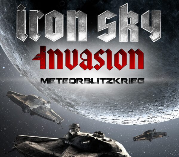 Iron Sky Invasion: Meteorblitzkrieg Steam CD Key Action 2024-11-24