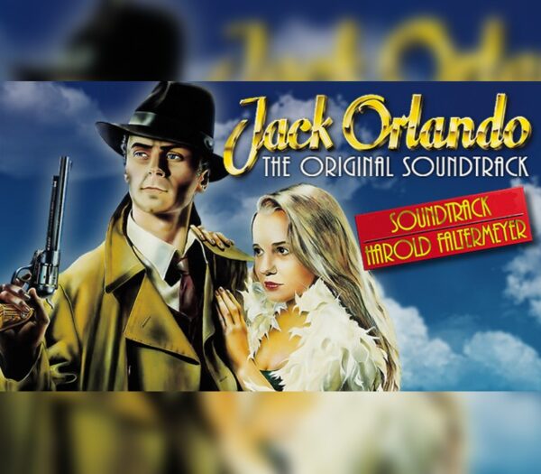 Jack Orlando – Soundtrack DLC Steam CD Key Adventure 2024-11-25