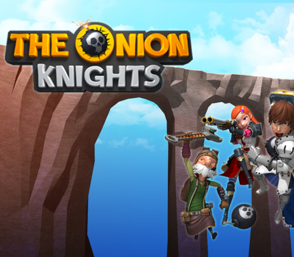 The Onion Knights Definitive Edition Steam CD Key Action 2024-11-23