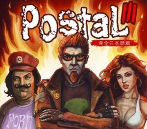 Postal 3 Steam CD Key Action 2025-01-15