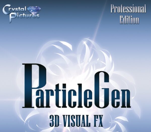 3D ParticleGen Visual FX Steam CD Key Others 2024-04-20