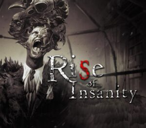 Rise of Insanity Steam CD Key Action 2024-09-19