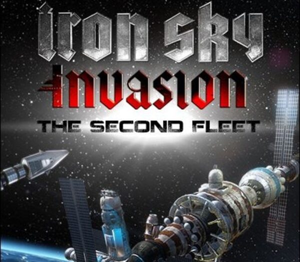 Iron Sky Invasion: The Second Fleet DLC Steam CD Key Action 2024-04-19