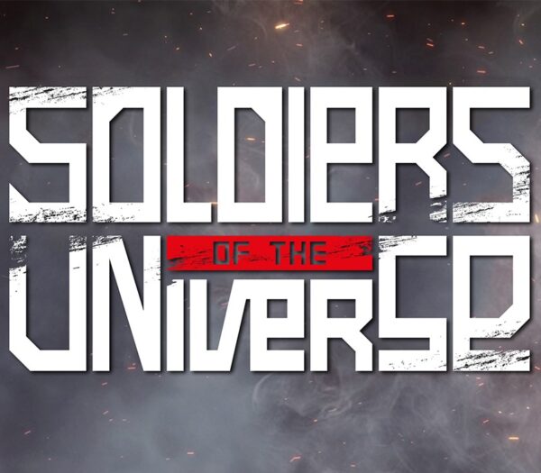 Soldiers of the Universe Steam CD Key Action 2024-11-24