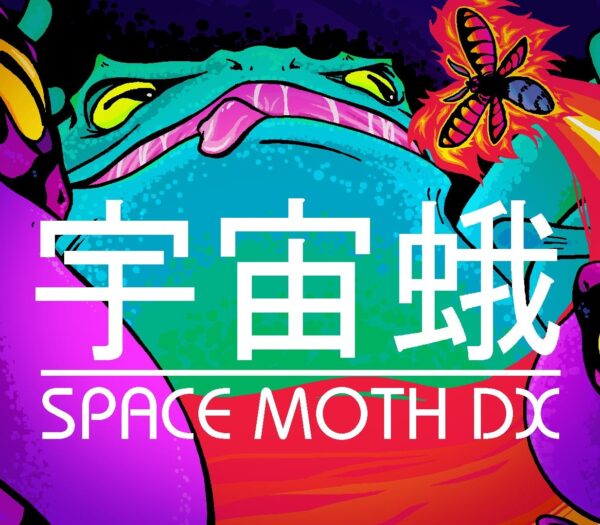 Space Moth DX Steam CD Key Action 2025-01-15