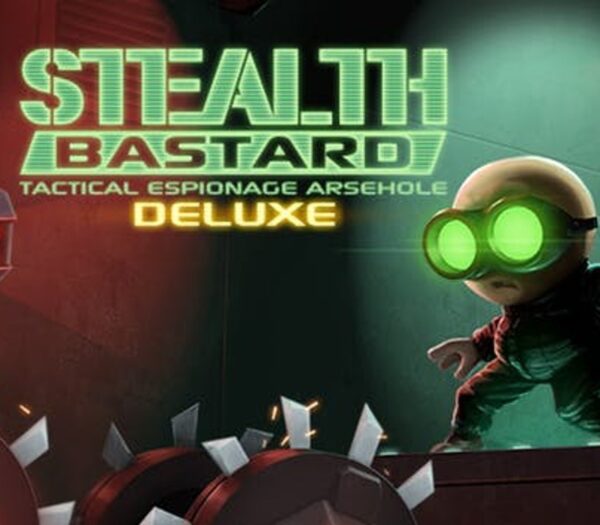 Stealth Bastard Deluxe Steam CD Key Action 2024-11-18