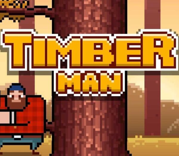 Timberman Steam CD Key Action 2024-11-19