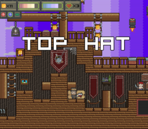 Top Hat Steam CD Key Action 2025-01-08