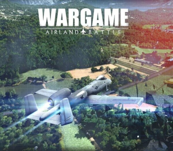 Wargame Airland Battle Steam CD Key Strategy 2024-11-18