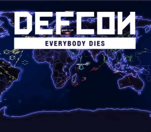 DEFCON GOG CD Key Indie 2024-11-18