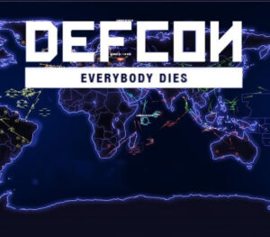 DEFCON Steam CD Key