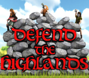 Defend The Highlands Steam CD Key Indie 2024-04-19