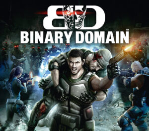 Binary Domain Steam CD Key Action 2025-01-15