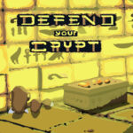 Defend Your Crypt Steam CD Key