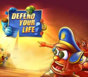 Defend Your Life Steam CD Key