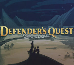 Defender's Quest: Valley of the Forgotten GOG CD Key