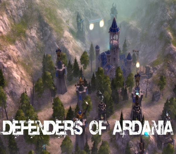 Defenders of Ardania: Conjurer’s Tricks Steam CD Key Strategy 2024-11-20