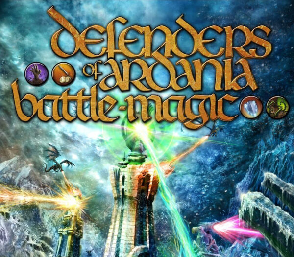 Defenders of Ardania: Battlemagic Steam CD Key Strategy 2024-11-20