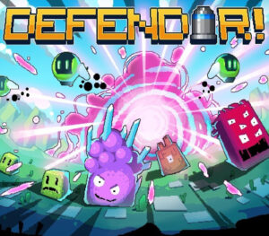 Defendoooooor!! Steam CD Key