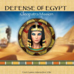 Defense of Egypt: Cleopatra Mission Steam CD Key