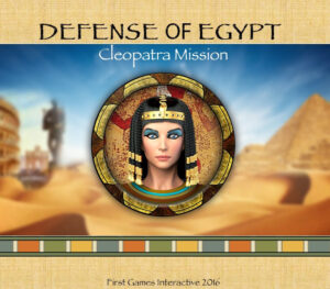 Defense of Egypt: Cleopatra Mission Steam CD Key Indie 2025-01-16