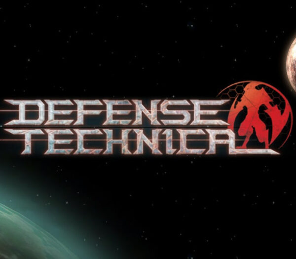 Defense Technica Steam CD Key Indie 2024-11-19