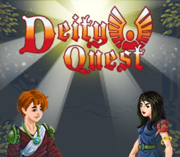 Deity Quest Steam CD Key Adventure 2024-11-19