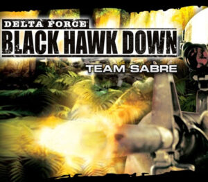 Delta Force: Black Hawk Down: Team Sabre Steam CD Key Action 2024-09-21