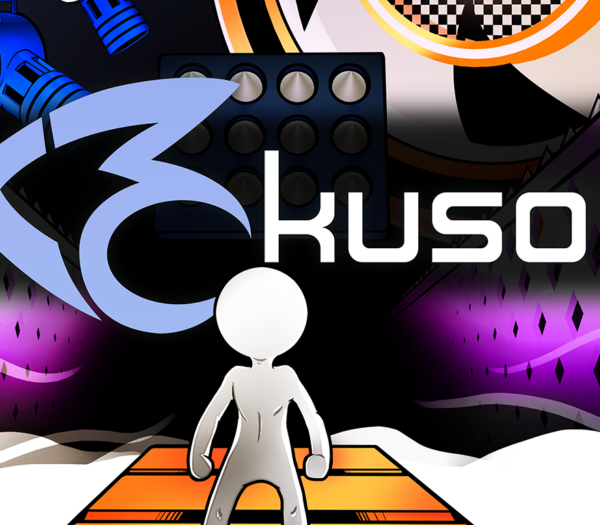 kuso Steam CD Key Action 2024-11-24