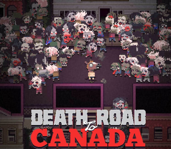 Death Road to Canada Steam CD Key Indie 2024-05-06
