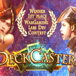 Deck Casters Steam CD Key