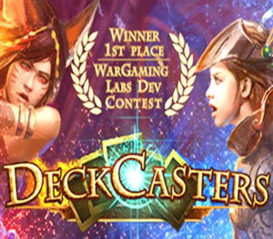 Deck Casters Steam CD Key