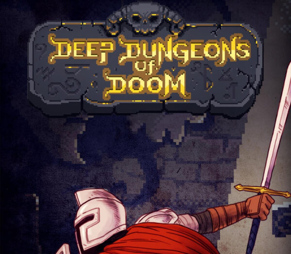 Deep Dungeons of Doom Steam CD Key Action 2024-11-19