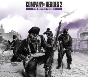 Company of Heroes 2: The British Forces Steam CD Key Strategy 2024-04-26