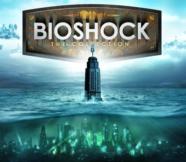 BioShock Infinite Complete Collection GOG CD Key Action 2025-01-10