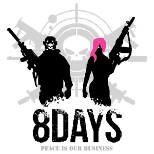 8DAYS Steam CD Key Action 2025-01-16