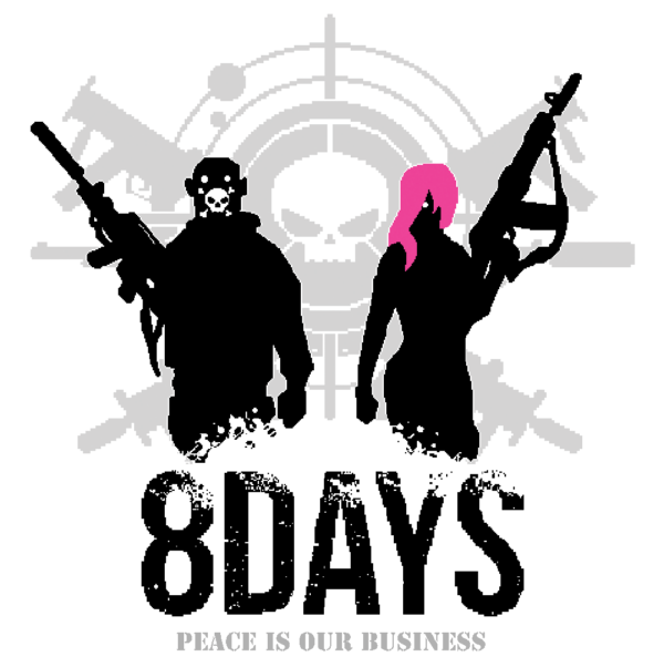 8DAYS Steam CD Key Action 2025-01-16