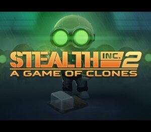 Stealth Inc. 2: A Game of Clones Steam CD Key Action 2025-01-25