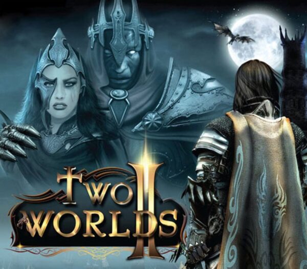 Two Worlds II HD: Call of the Tenebrae Steam CD Key Action 2024-04-19