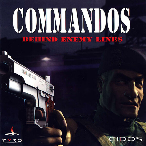 Commandos: Behind Enemy Lines Steam CD Key Action 2024-04-25
