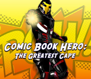 Comic Book Hero: The Greatest Cape Steam CD Key